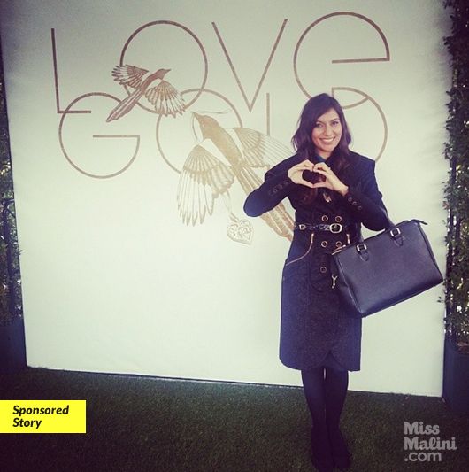 12 Things MissMalini Loved at the #LoveGold House!
