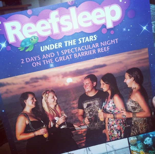 Reef Sleep