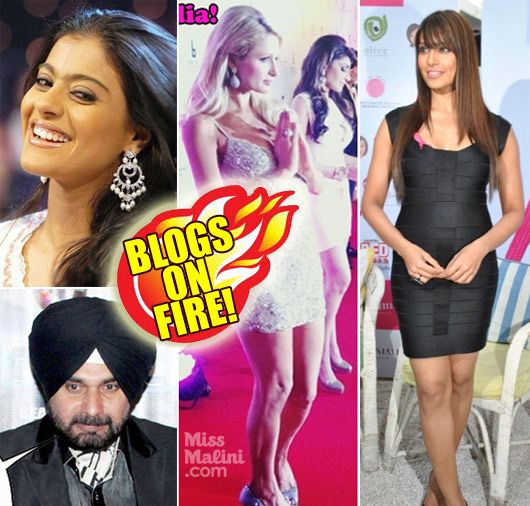 The Hottest Stories on MissMalini.com Right Now! November 14, 2012