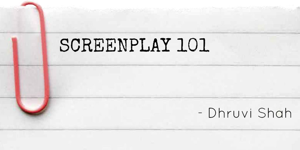 Screenplay 101