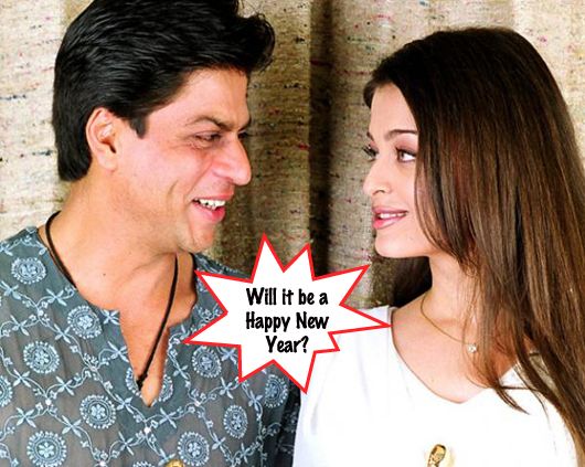 Gossip: Aishwarya Rai Bachchan &#038; Shah Rukh Khan to Reunite After a Decade