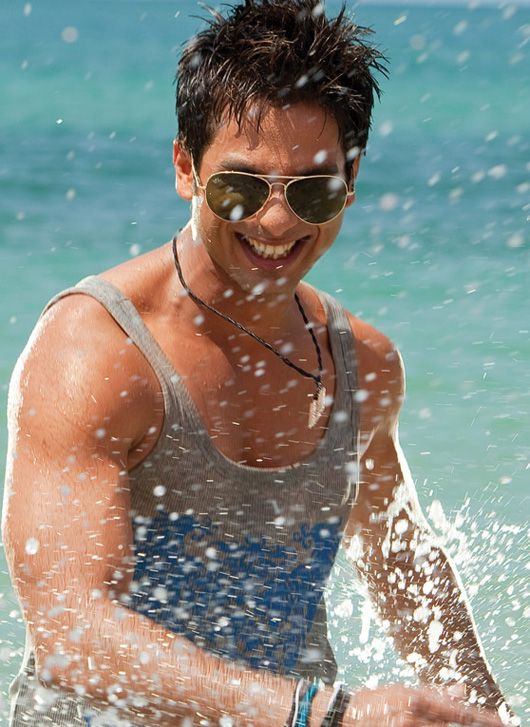 Shahid Kapoor