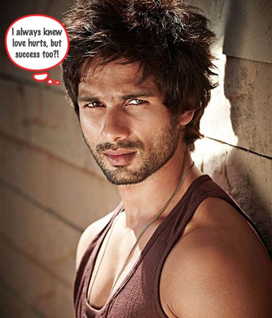 Shahid Kapoor, Are You Ok?