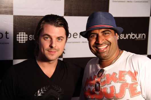 Shailendra Singh & Axwell