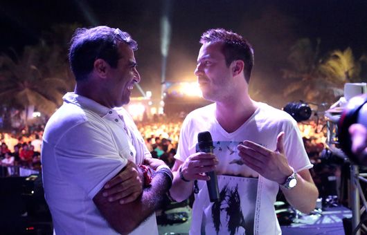 Shailendra Singh & Sander Van Doorn