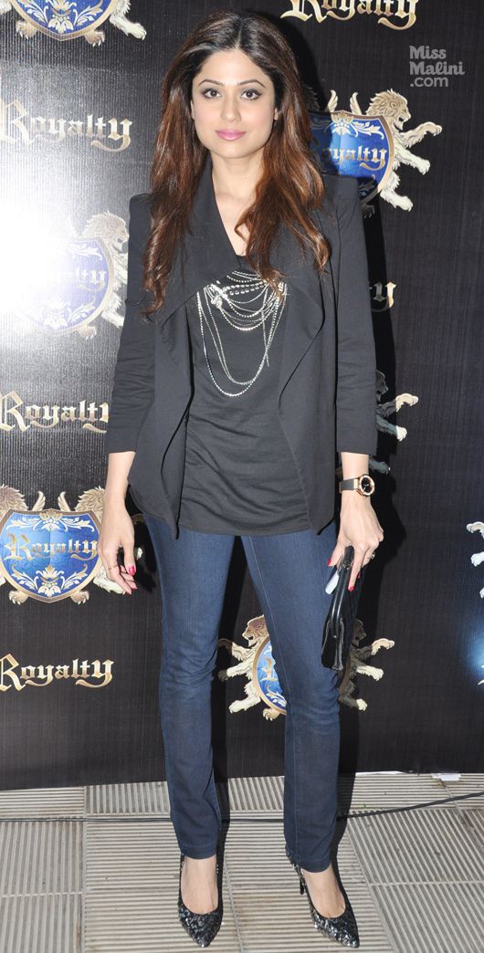 Photos: Salman Khan, Kangana Ranaut, Sanjay Dutt at Guns ‘N’ Roses Party at Royalty in Mumbai