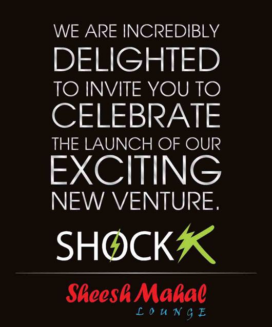 Shockk Invite