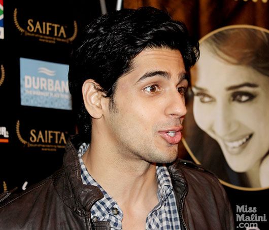 Sidharth Malhotra