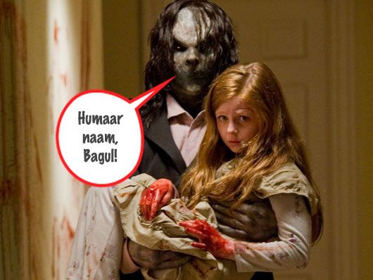 Bagul is the demon that works his evil ways through children