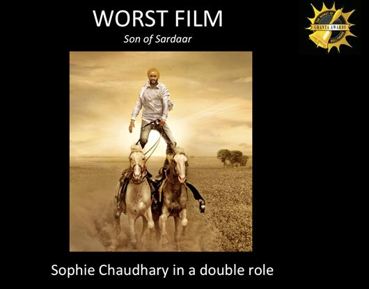 Worst Film - Son Of Sardar