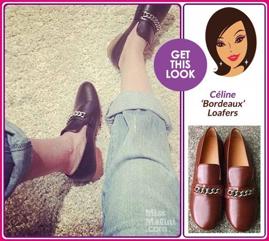 Get This Look: Sonam Kapoor in Céline