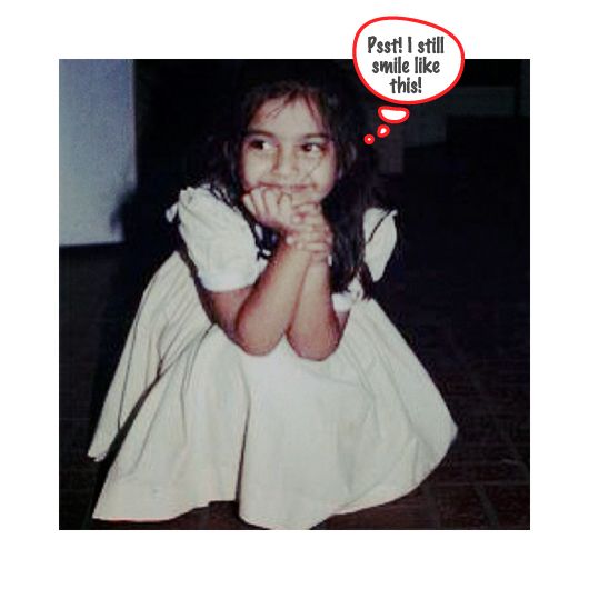 Guess Who This Little Celebrity Is?!