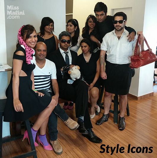 Team MissMalini