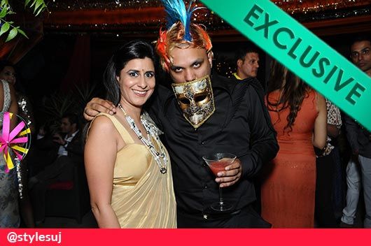 Exclusive: Inside Nandini Bhalla&#8217;s Mahabharata Themed Birthday Party