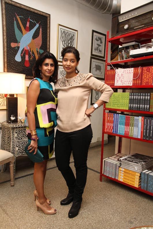 Sujata Assomull Sippy & Radhika Gupta