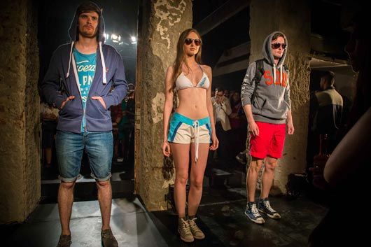 Superdry Launch