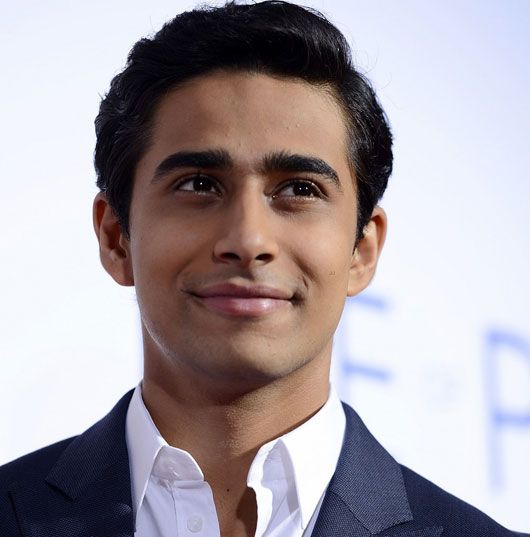 Suraj Sharma (photo courtesy | JustJared)