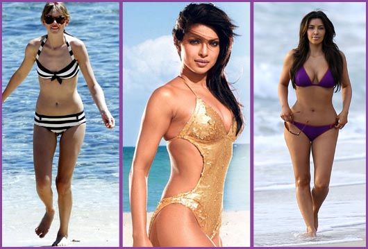 Fashion Masterclass: How to Pick the Right Swimsuit!