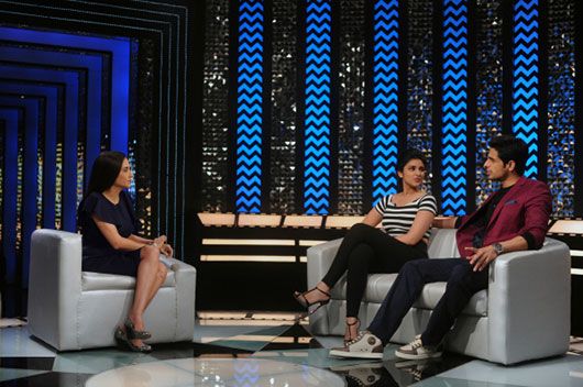 The Front Row With Anupama Chopra