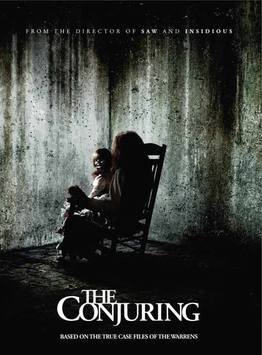 Quest For The Scariest Films: The Conjuring