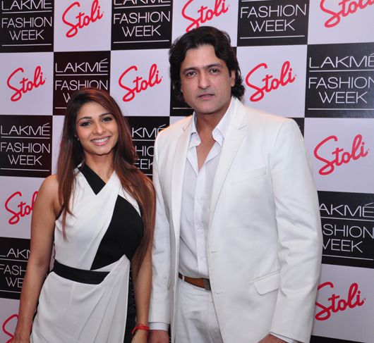 Tanishaa Mukerji, Armaan Kohli