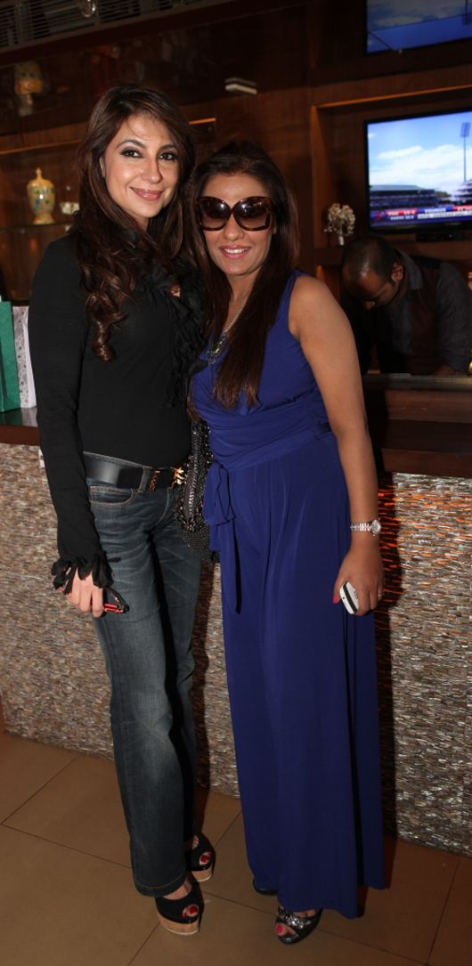 Tanisha Mohan and Neera Bhatnagar