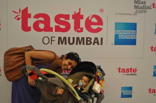 Taste of Mumbai 2013