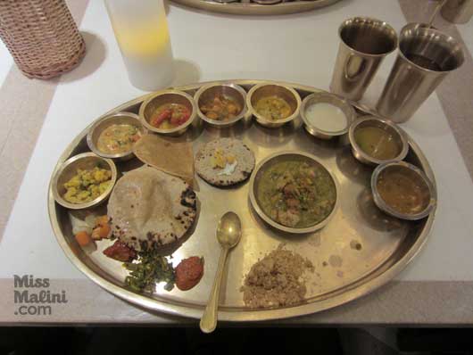 Restaurant Review: Rajdhani Thali Restaurant