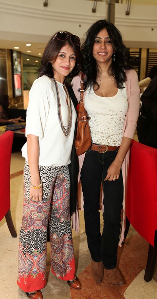 Delhi Belles Party it Up at The Gallery On Mg