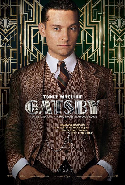 The 2nd Trailer of The Great Gatsby is Out. (And There’s a Certain Mr. Bachchan in it!)