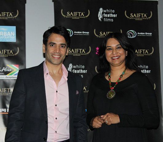 South African Film Enthusiasts Encounter Two Bollywood Shootouts