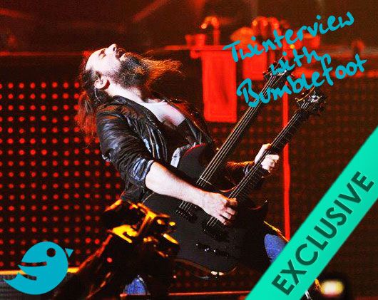 Exclusive: Twinterview with GNR’s Ron ‘Bumblefoot’ Thal