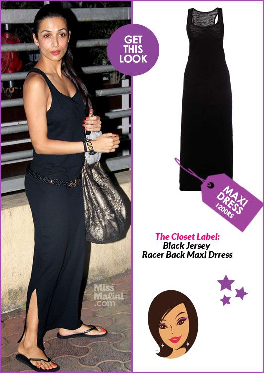 Get This Look: Malaika Arora-Khan is Maxed Out