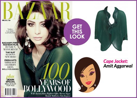Get This Look: Tabu in Amit Aggarwal