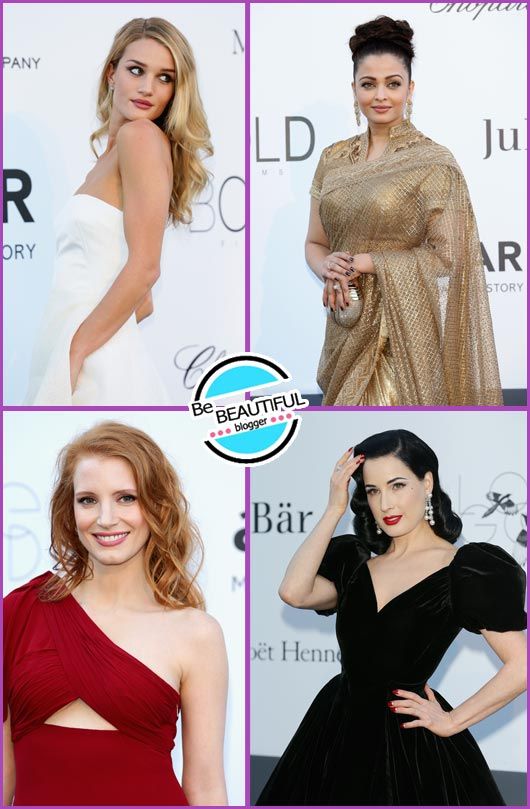 The Trends We Spotted at the amFAR Gala Red Carpet