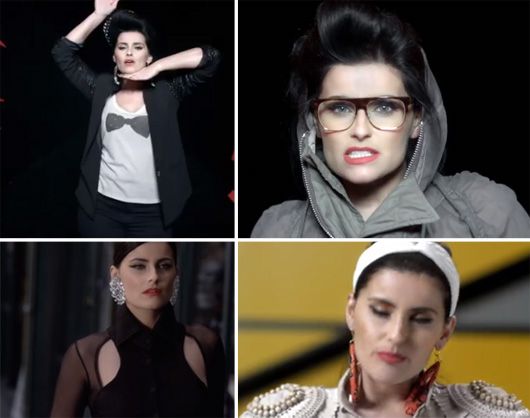 Nelly Furtado Style Evolution: From Hip to HELL YEAH! (in 5 videos)