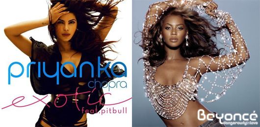 Is ‘Exotic’ Priyanka Chopra Inspired by Beyonce?