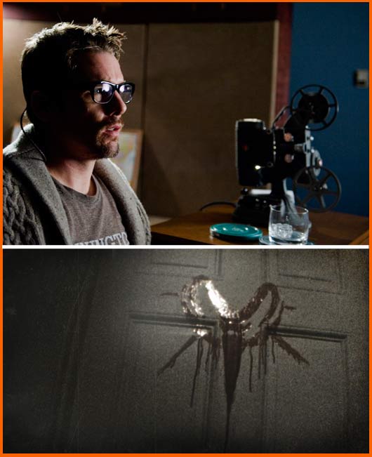Ethan Hawke in Sinister