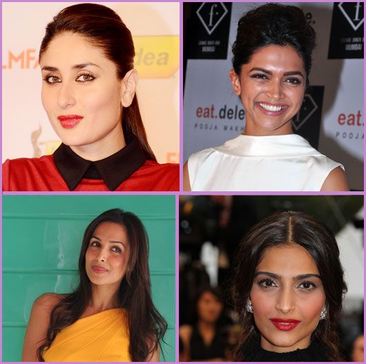 Which Bollywood Beauty Looks Best WITHOUT Make-Up?