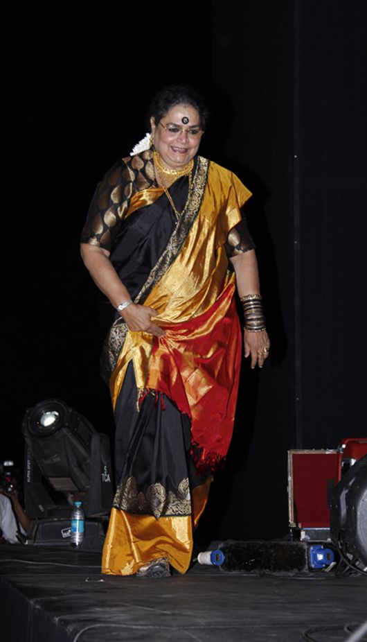 Usha Uthup, Shabana Azmi Enthrall Audience at Kala Ghoda Arts Festival