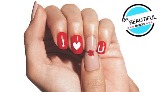Random Acts of Kindness Day ~ Easy Ombre Heart Nail Art Tutorial | Northern  Nail Polish