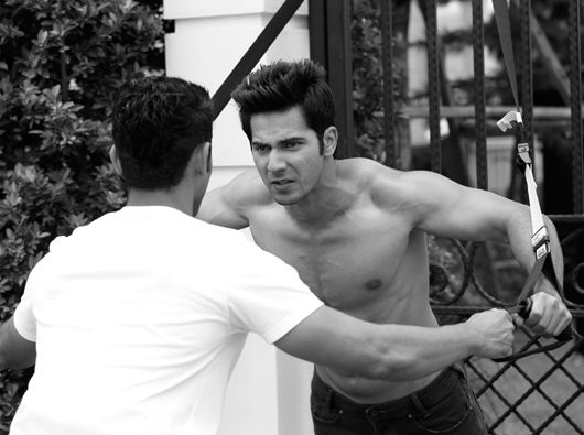 Varun Dhawan