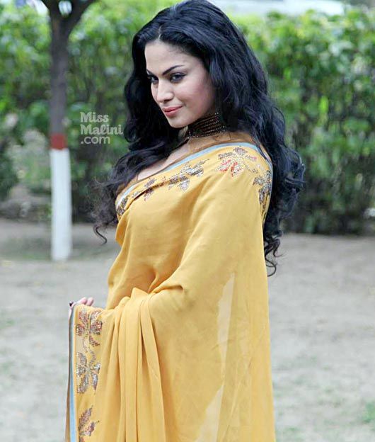 Veena Malik in Punjab