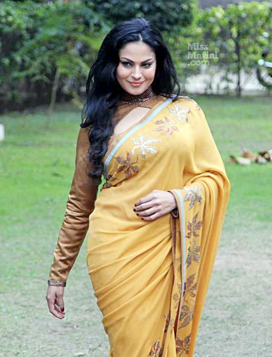 Veena Malik in Punjab