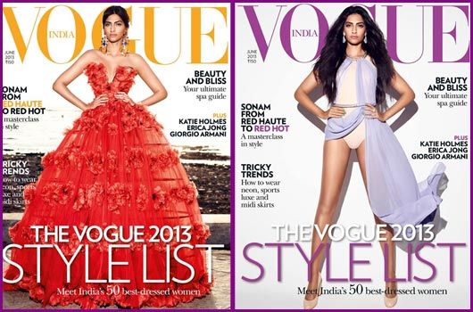 Poll This: Which Sonam Kapoor Cover Do You Prefer?