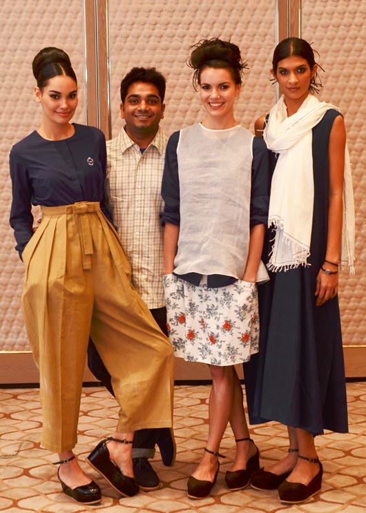 Lakme Fashion Week Preview: Nimish Shah