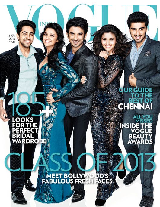 November 2013 Sees a Battle of the Brand New Bollywood Brigade