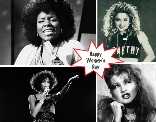 5 Woman Power Anthems for Women’s Day!