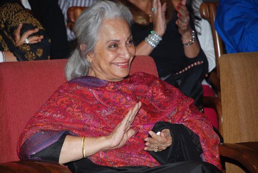 Waheeda Rahman