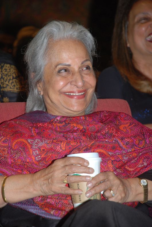 Waheeda Rahman